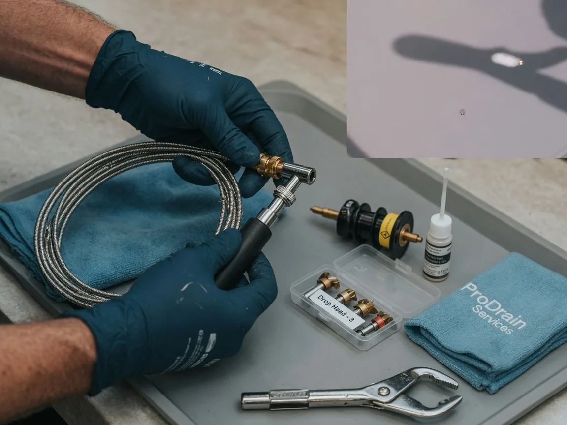 Why choose Drain Cleaning in Goshen, NH